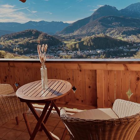 Appartamento Salzbergalm Berchtesgaden Esterno foto