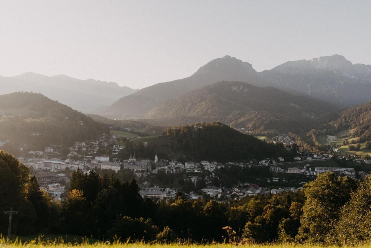 Appartamento Salzbergalm Berchtesgaden Esterno foto