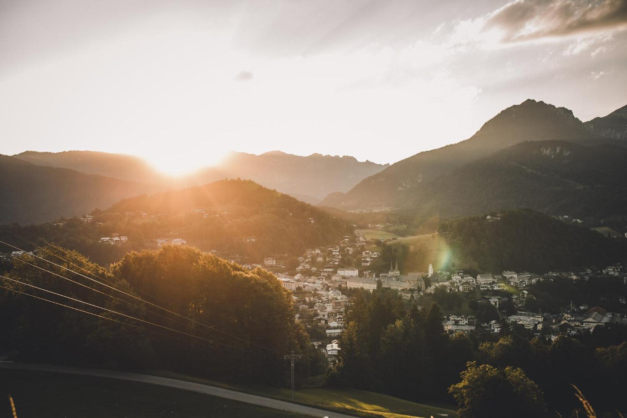 Appartamento Salzbergalm Berchtesgaden Esterno foto