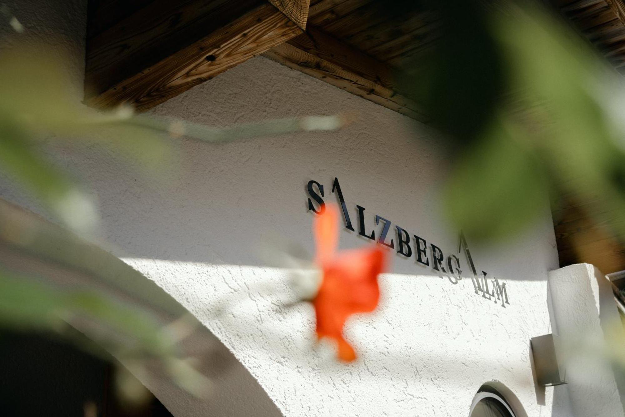 Appartamento Salzbergalm Berchtesgaden Esterno foto