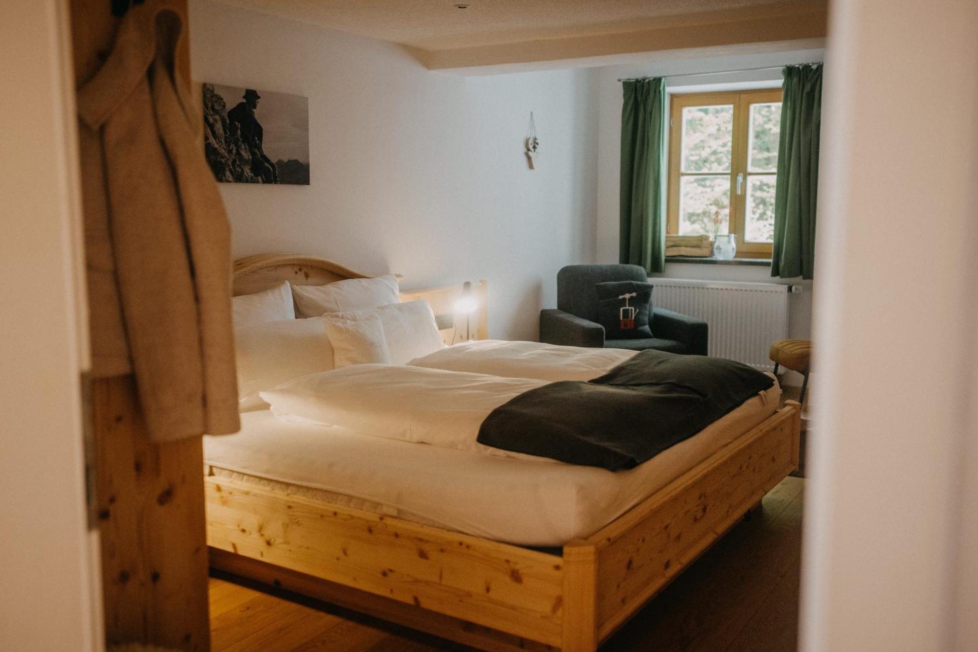 Appartamento Salzbergalm Berchtesgaden Esterno foto