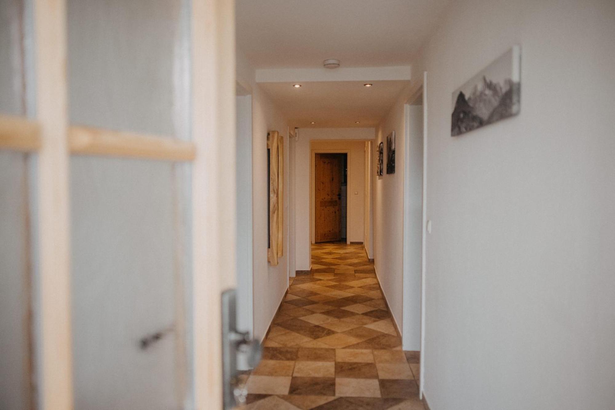 Appartamento Salzbergalm Berchtesgaden Esterno foto