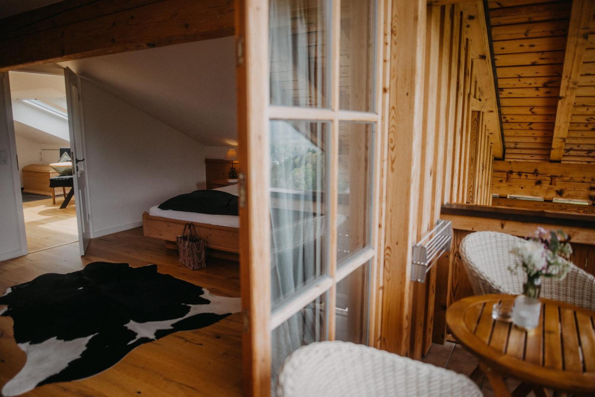 Appartamento Salzbergalm Berchtesgaden Esterno foto