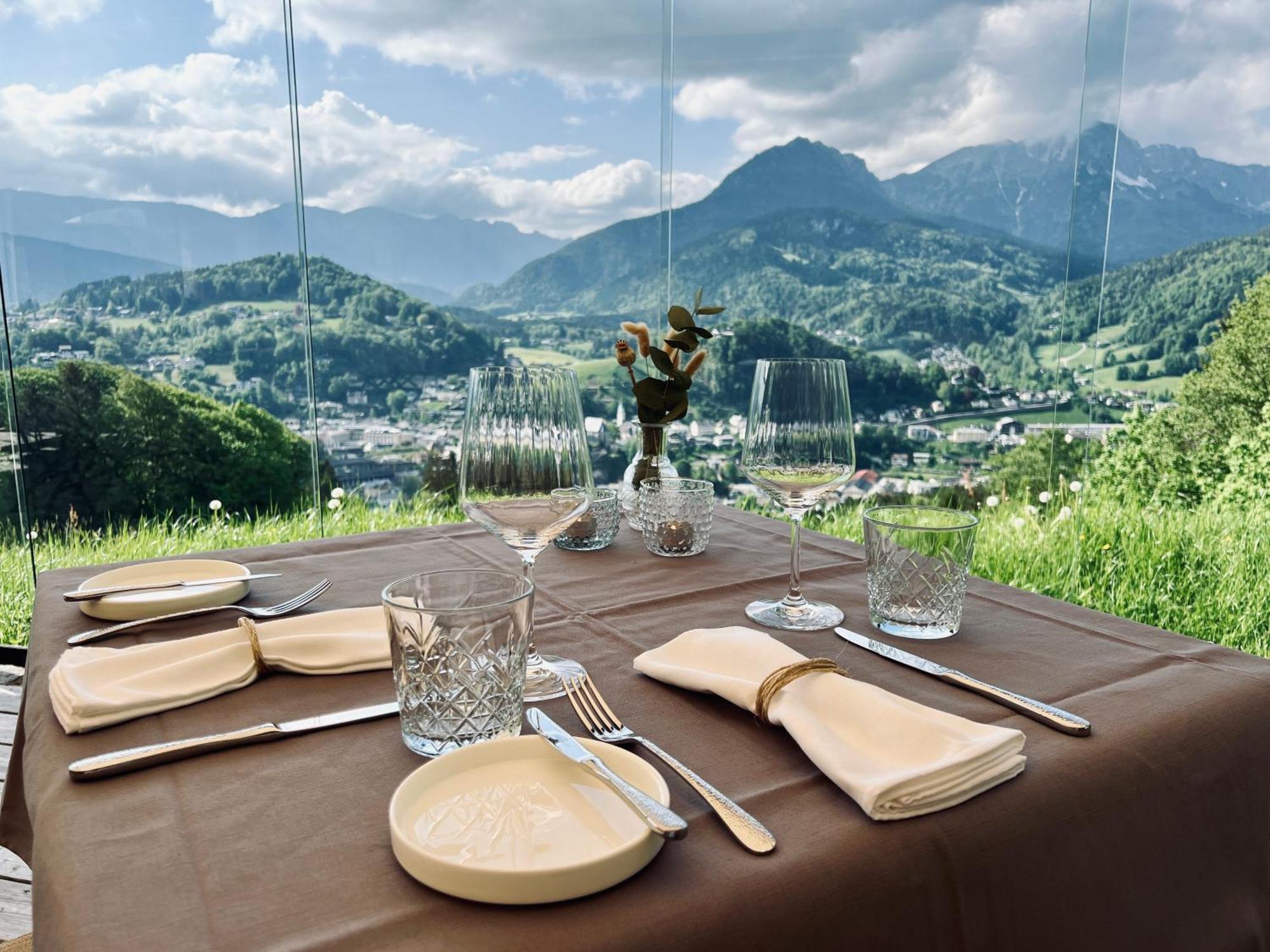 Appartamento Salzbergalm Berchtesgaden Esterno foto