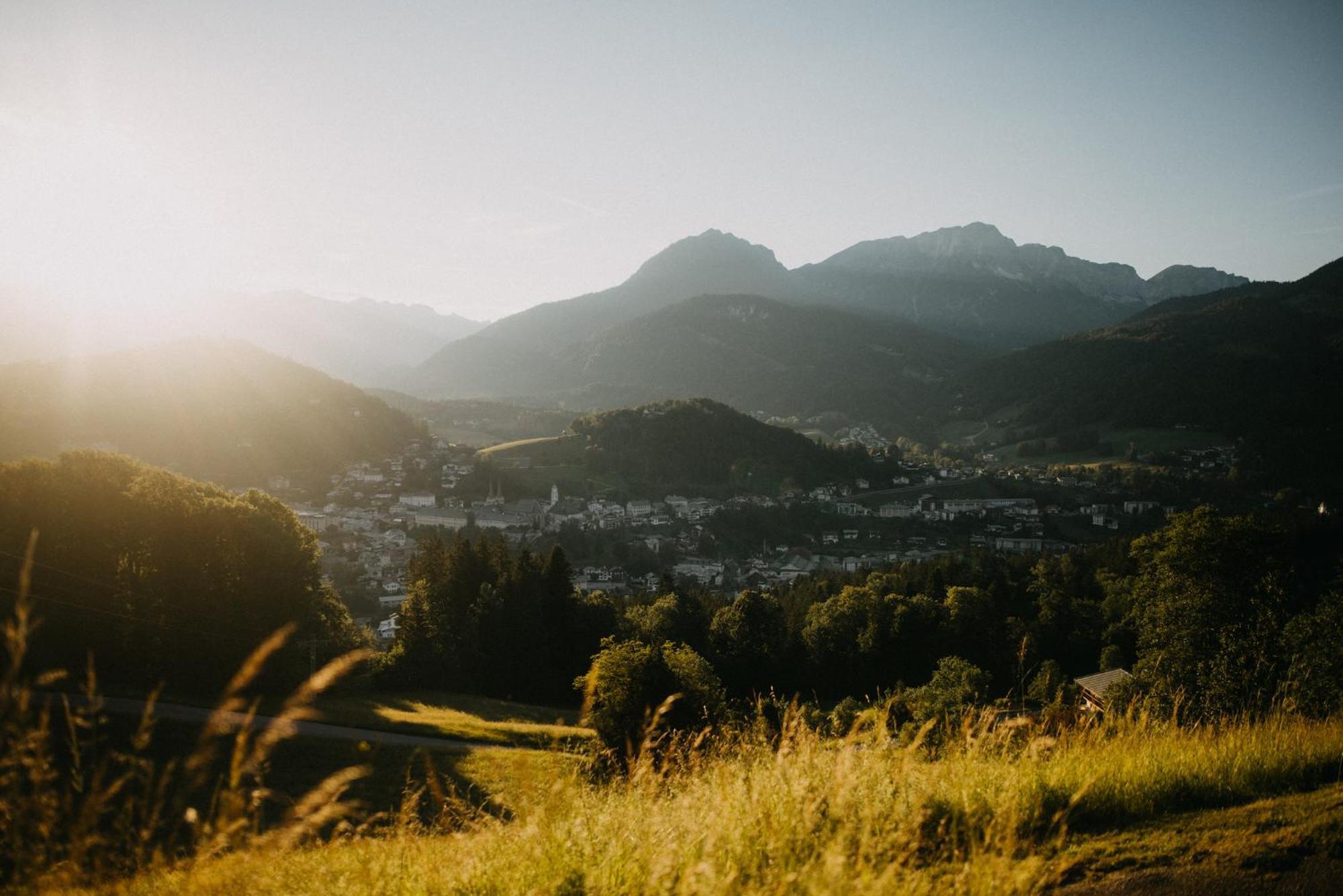 Appartamento Salzbergalm Berchtesgaden Esterno foto