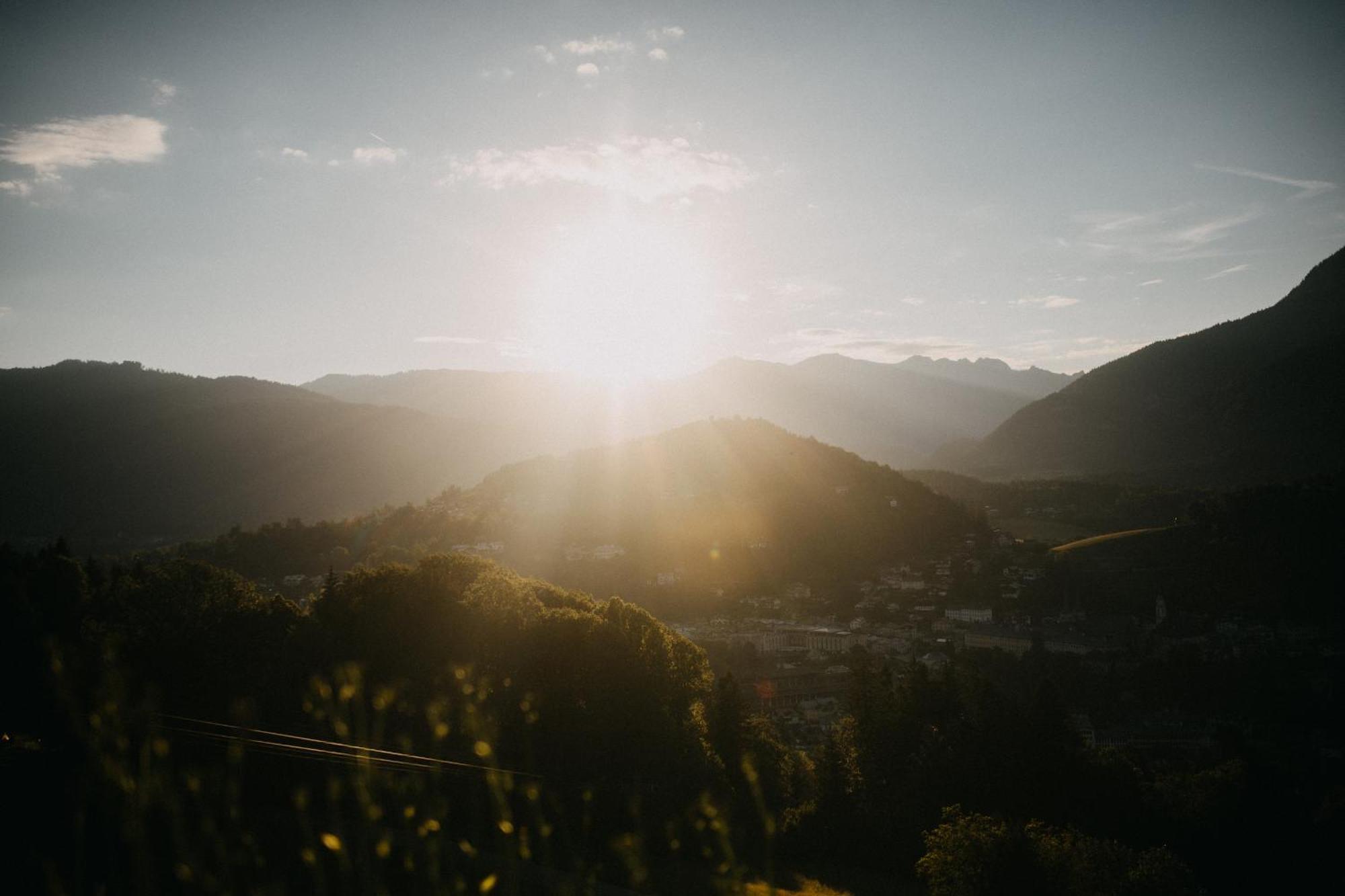 Appartamento Salzbergalm Berchtesgaden Esterno foto