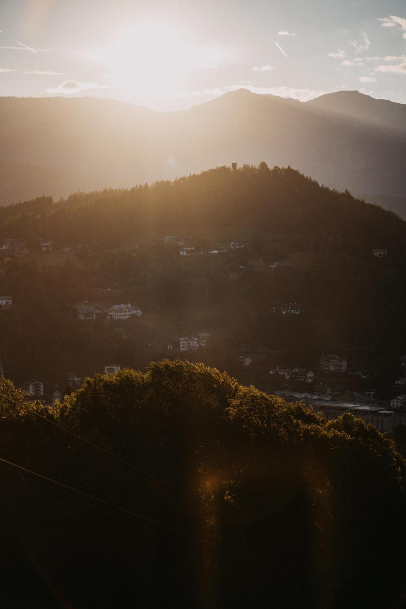 Appartamento Salzbergalm Berchtesgaden Esterno foto