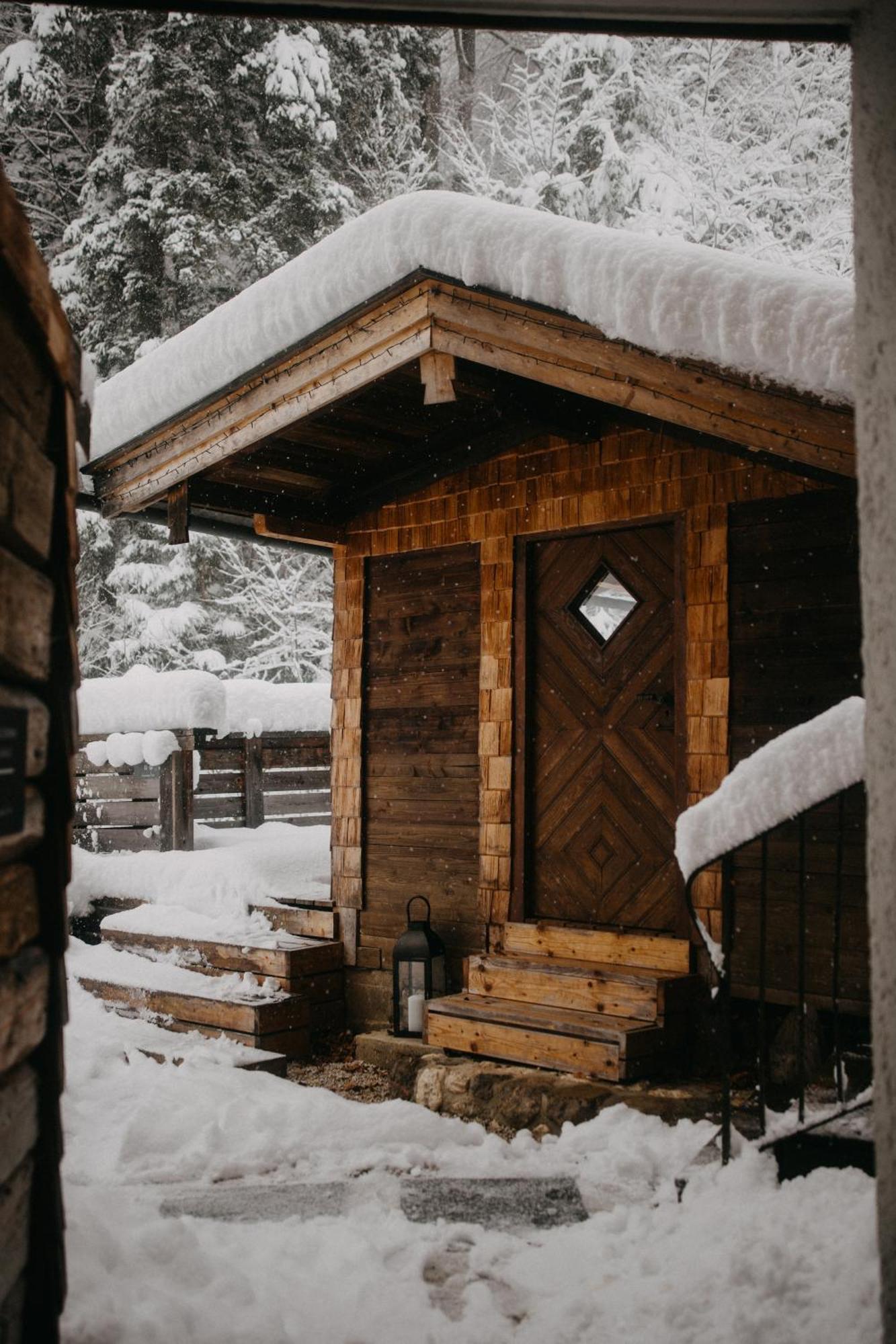 Appartamento Salzbergalm Berchtesgaden Esterno foto