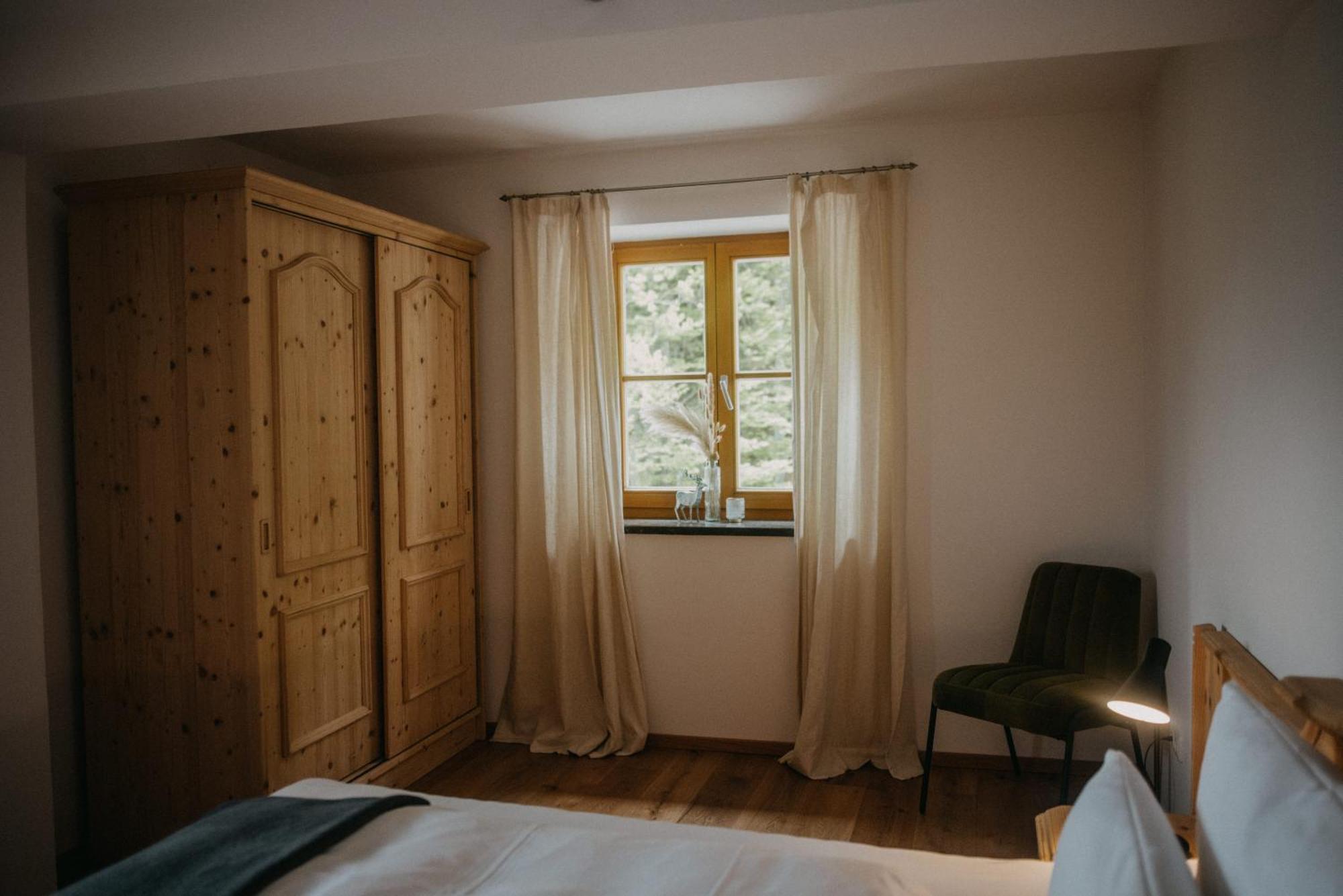 Appartamento Salzbergalm Berchtesgaden Esterno foto