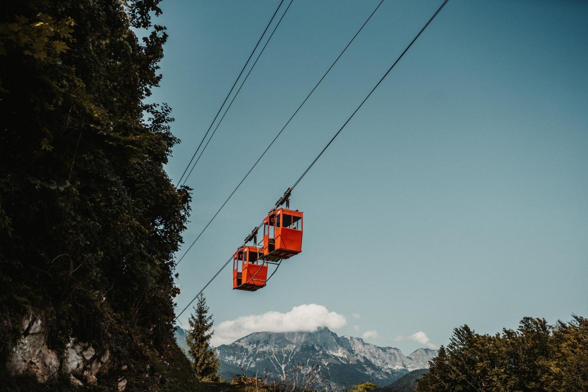 Appartamento Salzbergalm Berchtesgaden Esterno foto