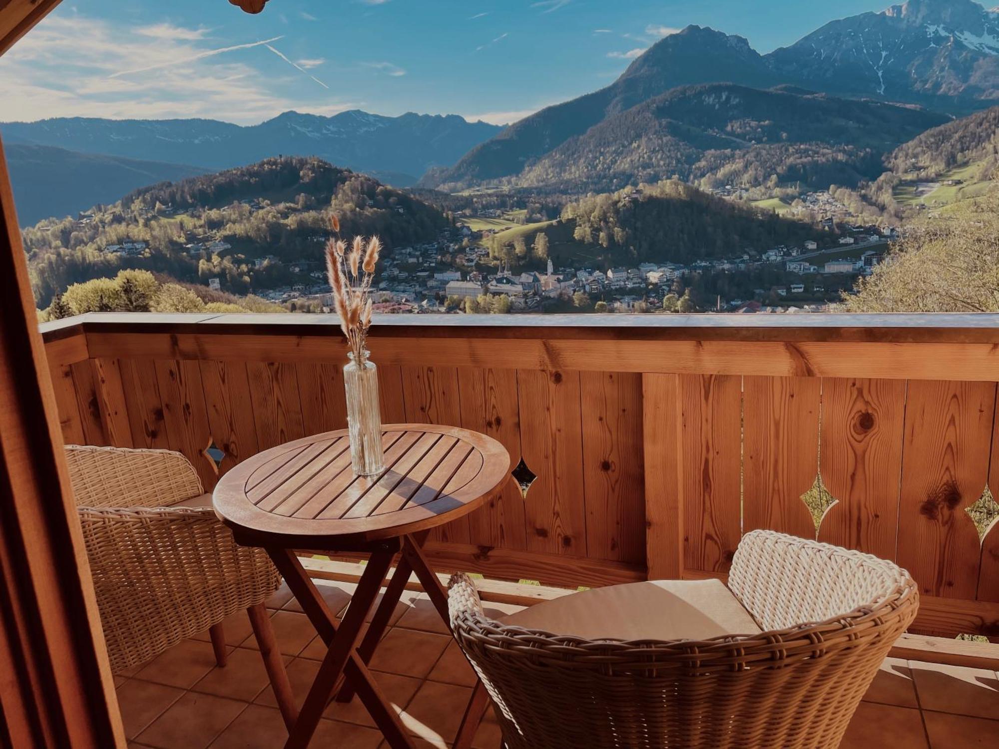 Appartamento Salzbergalm Berchtesgaden Esterno foto