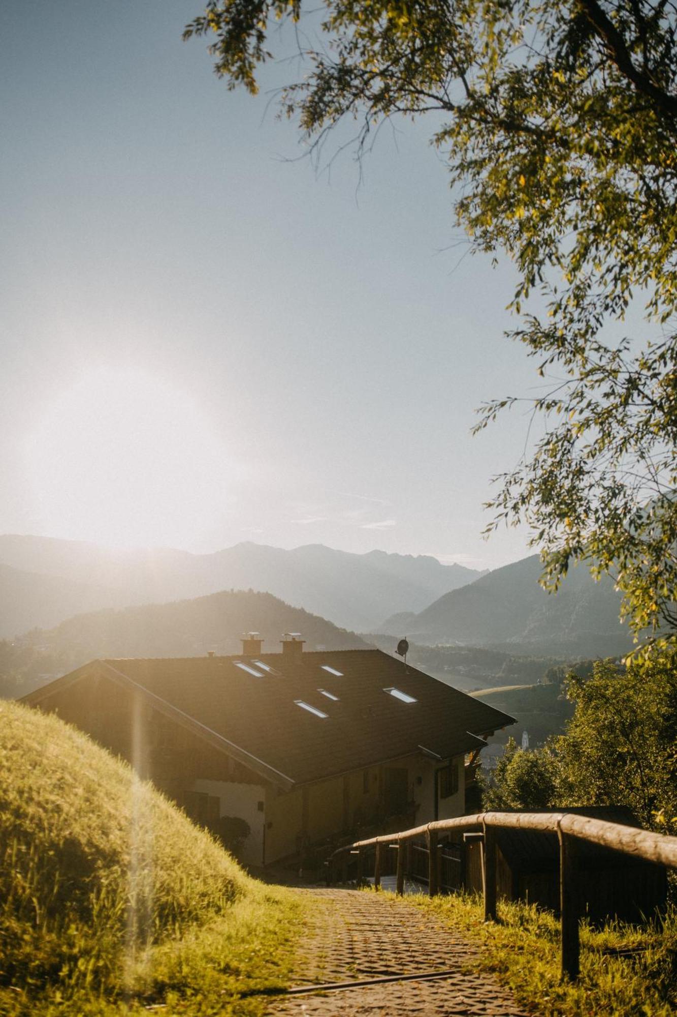 Appartamento Salzbergalm Berchtesgaden Esterno foto