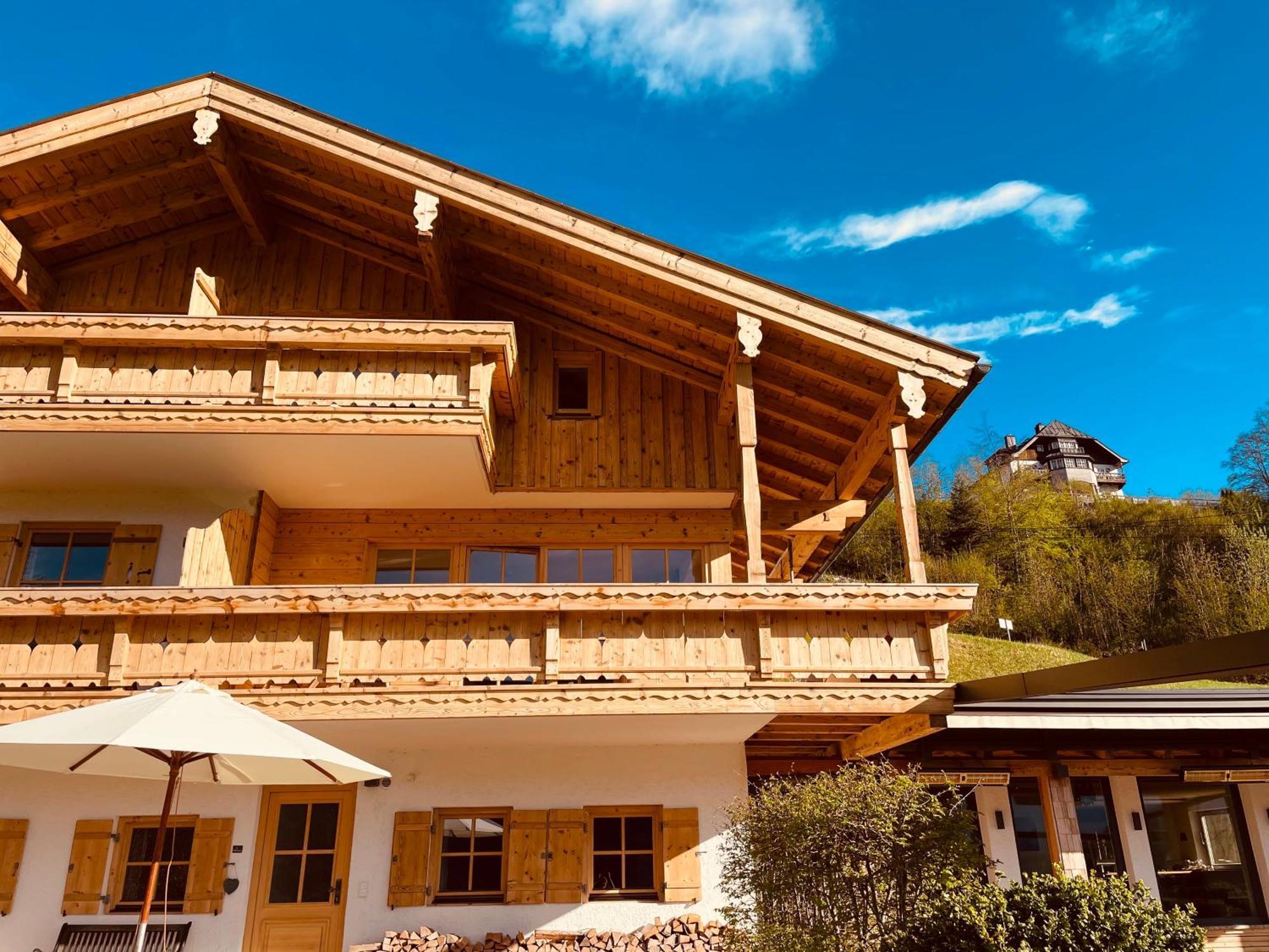 Appartamento Salzbergalm Berchtesgaden Esterno foto